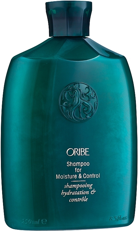 Moisture & Control Shampoo - Oribe Moisture & Control Shampoo — photo N2