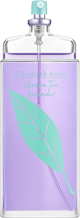 Elizabeth Arden Green Tea Lavender - Eau de Toilette (tester without cap) — photo N1