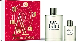 Fragrances, Perfumes, Cosmetics Giorgio Armani Acqua Di Gio Pour Homme - Set