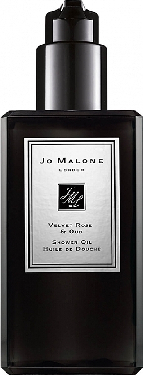 Jo Malone Velvet Rose & Oud Shower Oil - Shower Oil — photo N9