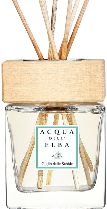 Home Fragrance Diffuser - Acqua Dell Elba Giglio Delle Sabbie Diffusers — photo N4