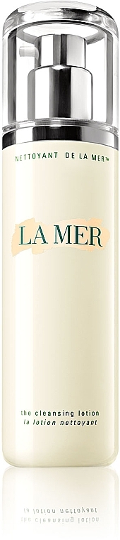 Cleansing Lotion-Milk - La Mer The Cleansing Lotion — photo N1