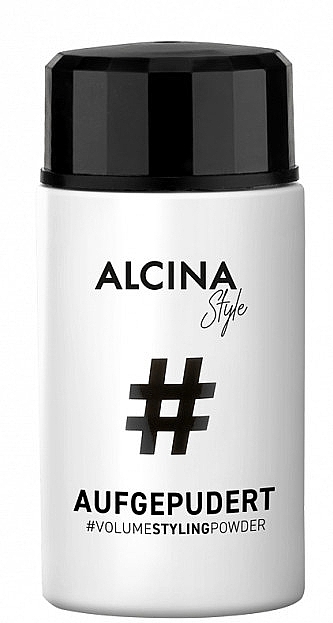 Hair Powder - Alcina Style Aufgepudert — photo N1