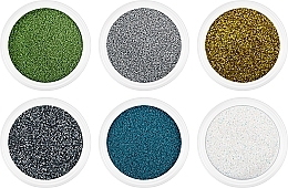 Bright Bio Tattoo Glitter Set - Mayur — photo N3