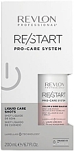 Dyed Hair Sealer Shot - Revlon Professional Restart Pro-Care System Color & Shine Sealer Shot — photo N2