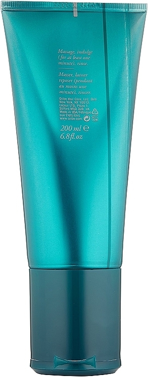 Moisturising Conditioner for Unruly Hair - Oribe Conditioner For Moisture & Control — photo N14