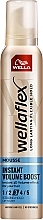 Hair Foam - Wella Wellaflex Instant Volume Boost Mousse — photo N5