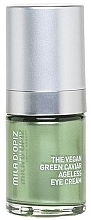 Fragrances, Perfumes, Cosmetics Eye Cream - Mila D'Opiz The Vegan Green Caviar Ageless Eye Cream