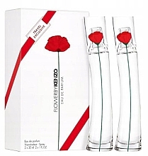 Fragrances, Perfumes, Cosmetics Kenzo Flower By Kenzo - Set (edp/2x30ml)