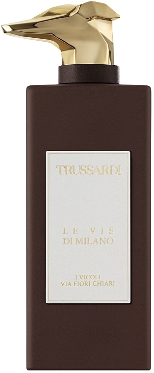 Trussardi Le Vie di Milano I Vicoli Via Fiori Chiari - Eau de Parfum — photo N1