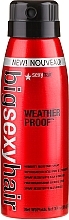 Humidity Resistant Hair Spray - SexyHair BigSexyHair Weather Proof Humidity Resistant Spray  — photo N1