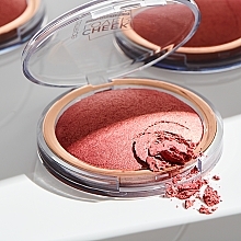 Blush - Catrice Cheek Lover Oil-Infused Blush — photo N5