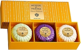 Fragrances, Perfumes, Cosmetics Acqua Di Parma Nobile Perfumed Soaps - Set (soap/3x80g)