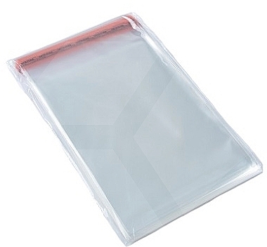 Hermetic Foil Bags with Adhesive Tape, 215 x 300 mm - Neopak — photo N1