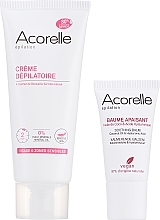 Hair Removal Face & Delicate Area Cream - Acorelle Hair Removal Cream — photo N10