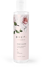 Rose Face Water - Omeya 100% Organic Rose Water — photo N1