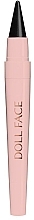 Fragrances, Perfumes, Cosmetics Eye Pencil - Doll Face Killer Kajal Smoky Liner