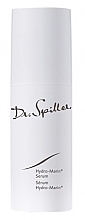 Fragrances, Perfumes, Cosmetics Firming Serum for Dehydrated Skin - Dr. Spiller Hydro-Marin Serum