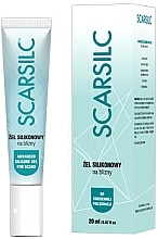 Fragrances, Perfumes, Cosmetics Scar Care Gel - Gly Skin Care Scarsilc Gel