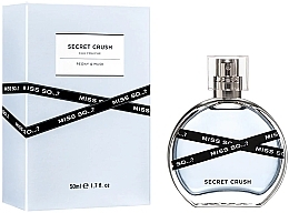 So…? Miss SO...? Secret Crush - Eau de Toilette — photo N2