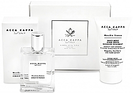 Acca Kappa White Moss - Set (edc/50ml + h/cr/75ml)	 — photo N6