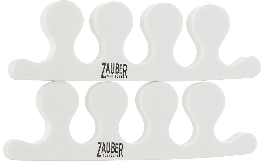 Toe Separators 05-010B, duck - Zauber — photo N1