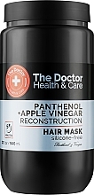 Reconstruction Hair Mask - Domashniy Doktor — photo N15