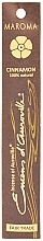 Cinnamon Incense Sticks - Maroma Encens d'Auroville Stick Incense Cinnamon — photo N1