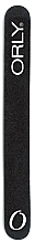 Fragrances, Perfumes, Cosmetics Nail File - Orly Black Board