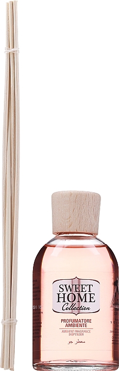 Pomegranate Flower Reed Diffuser - Sweet Home Collection Pomegranate Flowers Diffuser — photo N6