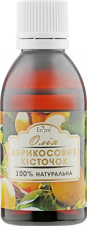 Apricot Kernel Oil - EnJee — photo N45