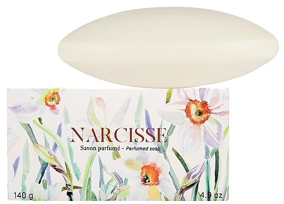 Fragonard Narcisse - Soap — photo N1