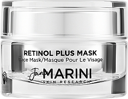 Highly-Concentrated 1% Retinol Face Mask - Jan Marini Retinol Plus Mask — photo N5