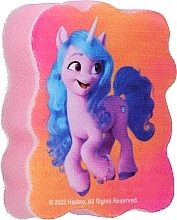 Baby bath sponge - My Little Pony №21 — photo N1