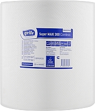 Fragrances, Perfumes, Cosmetics Paper Towels "Super MAXI 300 Coreless", 1 layer, 952 sheets, 1 roll - Grite