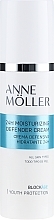 Moisturizing Face Cream - Anne Moller Blockage 24h Moisturizing Defender Cream — photo N2