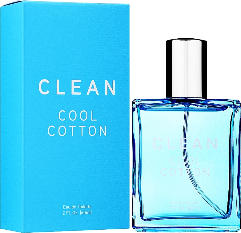 Clean Cool Cotton - Eau de Toilette — photo N8