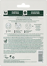 Face Mask - The Body Shop Sheet Mask Edelweiss — photo N2