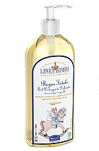 Fragrances, Perfumes, Cosmetics Kids Shampoo - Helan Linea Bimbi Total Shampoo Bath