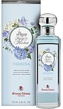 Fragrances, Perfumes, Cosmetics Alvarez Gomez Agua Fresca De Verbena - Eau de Toilette (sample)