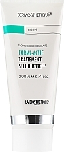 Fragrances, Perfumes, Cosmetics Anti-Cellulite Slimming Gel - La Biosthetique Dermosthetique Forme Actif Traitement Silhouette