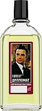 After Shave Liquid "Diplomat" - Effect — photo N12