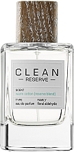 Fragrances, Perfumes, Cosmetics Clean Reserve Warm Cotton - Eau de Parfum