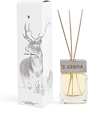 Fragrances, Perfumes, Cosmetics Jasmine + Musk Fragrance Diffuser - Sister's Aroma Jasmine + Musk