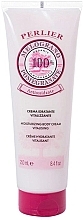 Body Cream - Perlier Pomegranate Moisturizing Body Cream Vitalising — photo N1