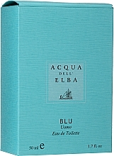 Acqua Dell Elba Blu - Eau de Toilette — photo N2