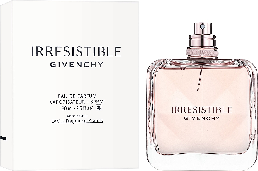 Givenchy Irresistible Givenchy - Eau de Parfum (tester without cap) — photo N1