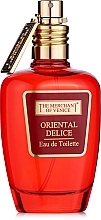 Fragrances, Perfumes, Cosmetics The Merchant Of Venice Oriental Delice - Eau de Toilette