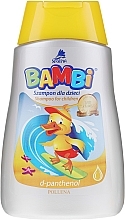 Baby Shampoo - Pollena Savona Bambi D-phantenol Shampoo — photo N7
