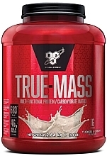 Fragrances, Perfumes, Cosmetics Cookie and Cream Protein Muscle Gainer - BSN True Mass Cookies & Cream